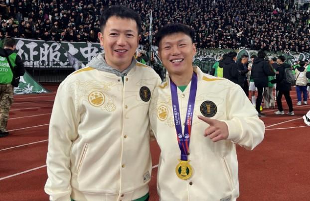 亚博体育app下载-方昊告别国安：感恩球队爱球迷，山水相逢暂别离